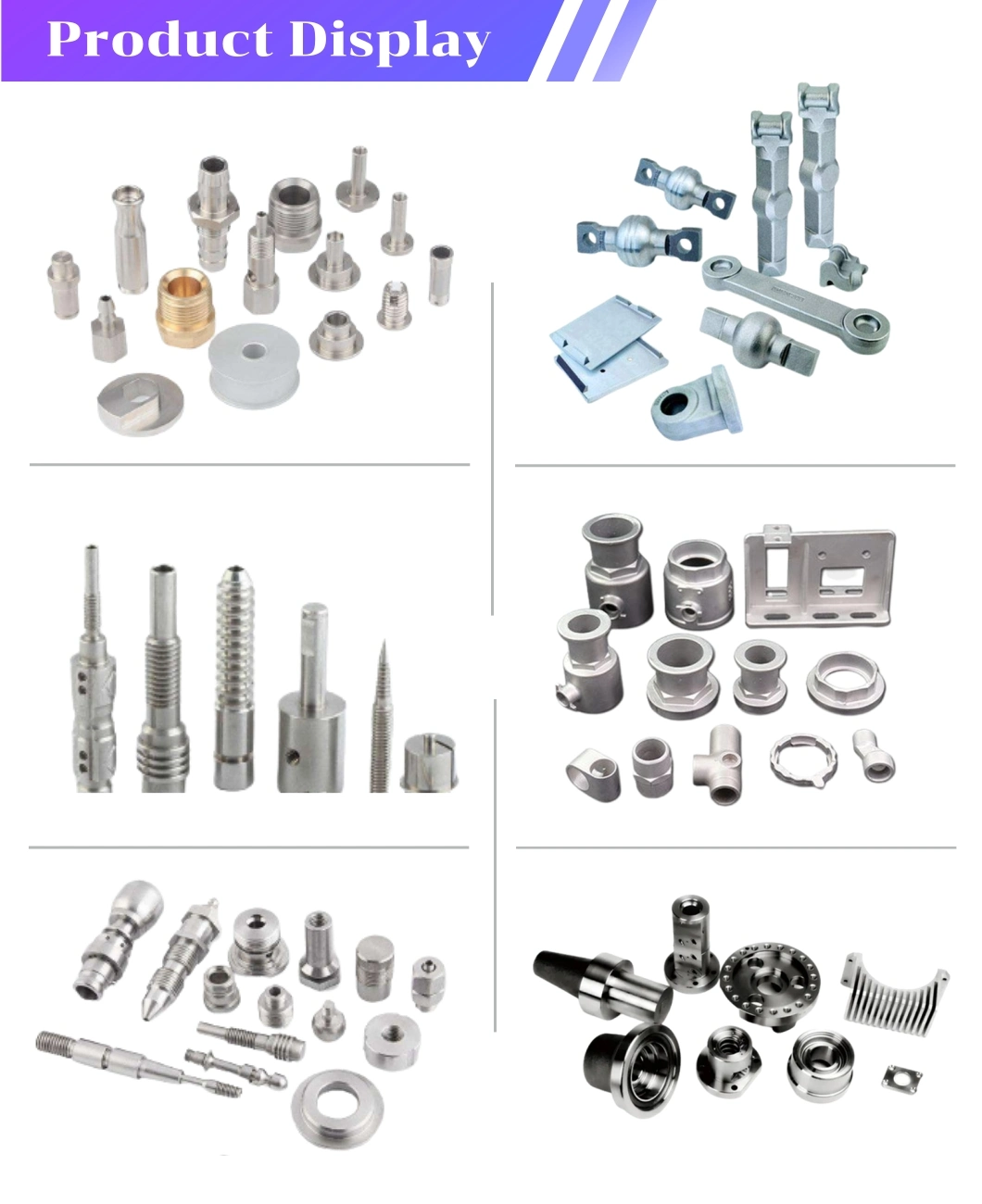 Custom Metal/Plastic Precision CNC Lathe/Turning/Milling/Drilling Parts CNC Processing Plastic Milling Parts Shaft Parts