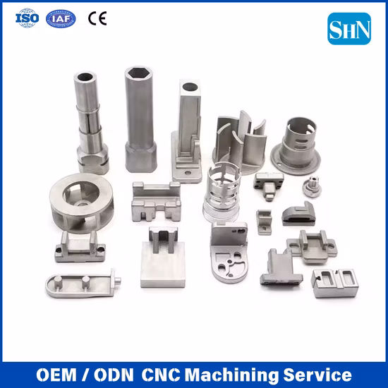 Miniatura CNC Outsourcing Procesamiento Metal Máquina Torno Fresado y torneado Piezas de latón