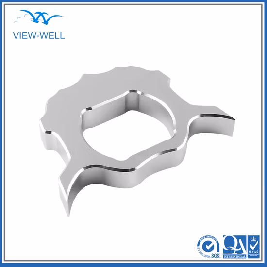 Servicio de mecanizado CNC de producción OEM de aluminio/latón/acero inoxidable/titanio/ABS/POM para automoción/medicina/máquina/construcción/motocicleta/bicicleta/electrónica