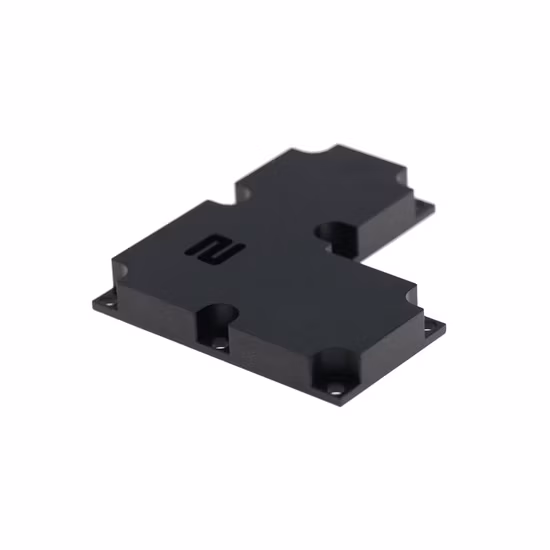 Máquina de mecanizado CNC de precisión, herramienta de fundición, torneado, fresado, torno, hardware de procesamiento, pieza de aluminio mecanizada