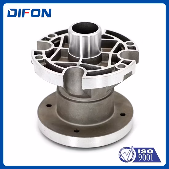 Torno CNC de alta precisión automático OEM personalizado Fresado Máquina de torneado Procesamiento de hardware de acero inoxidable de tungsteno Piezas de maquinaria de cabezal de corte de afeitado redondo