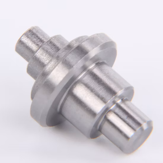 Pieza de mecanizado CNC de la máquina de torno de aluminio al por mayor de ventas directas de fábrica