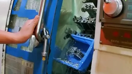 Piezas de mecanizado de aluminio/acero Piezas de automóviles de mecanizado CNC de precisión de gama alta