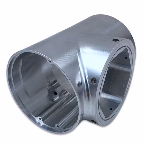 Piezas de torno/fresadora CNC Mecanizado de piezas de metal Piezas de automóviles para la fábrica de certificados IATF 16949
