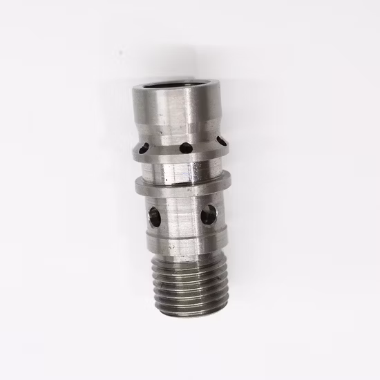 10 años de servicio de torneado de fresado de metal OEM de fábrica Piezas de mecanizado CNC de aluminio